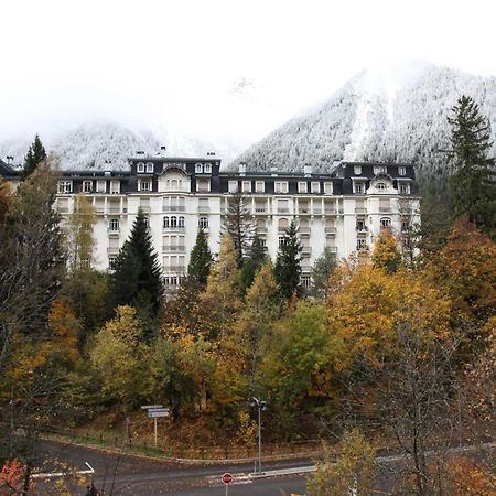 Alpinstar Daire Chamonix Dış mekan fotoğraf