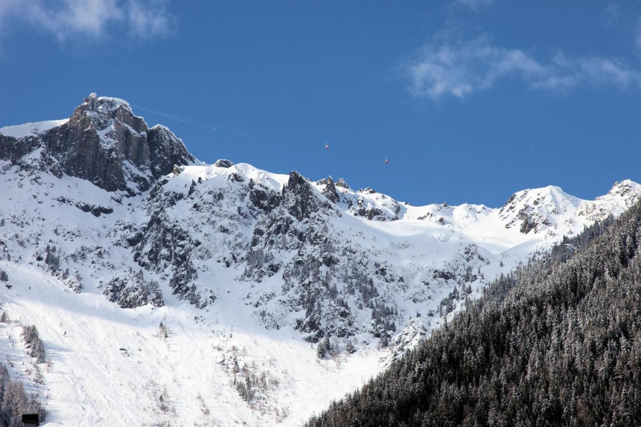 Alpinstar Daire Chamonix Dış mekan fotoğraf