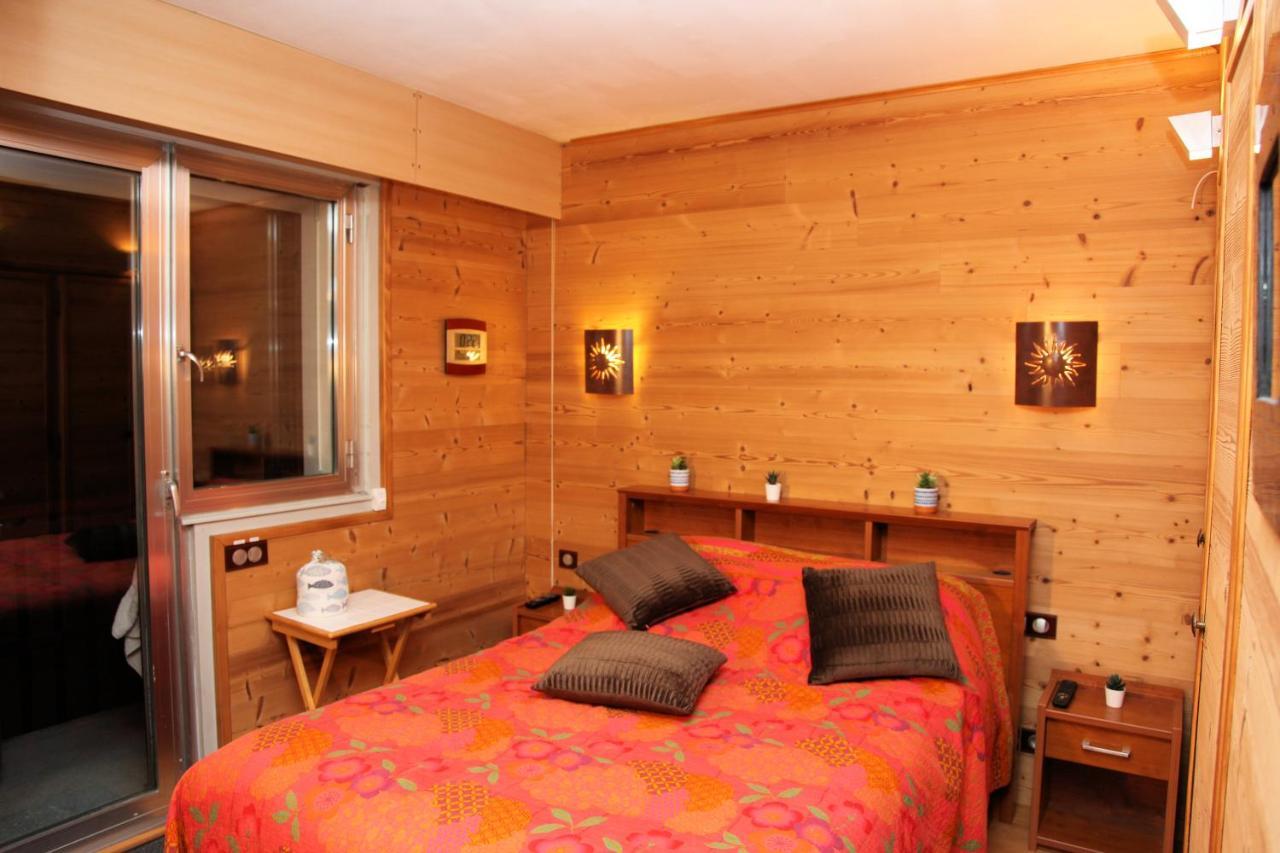 Alpinstar Daire Chamonix Dış mekan fotoğraf