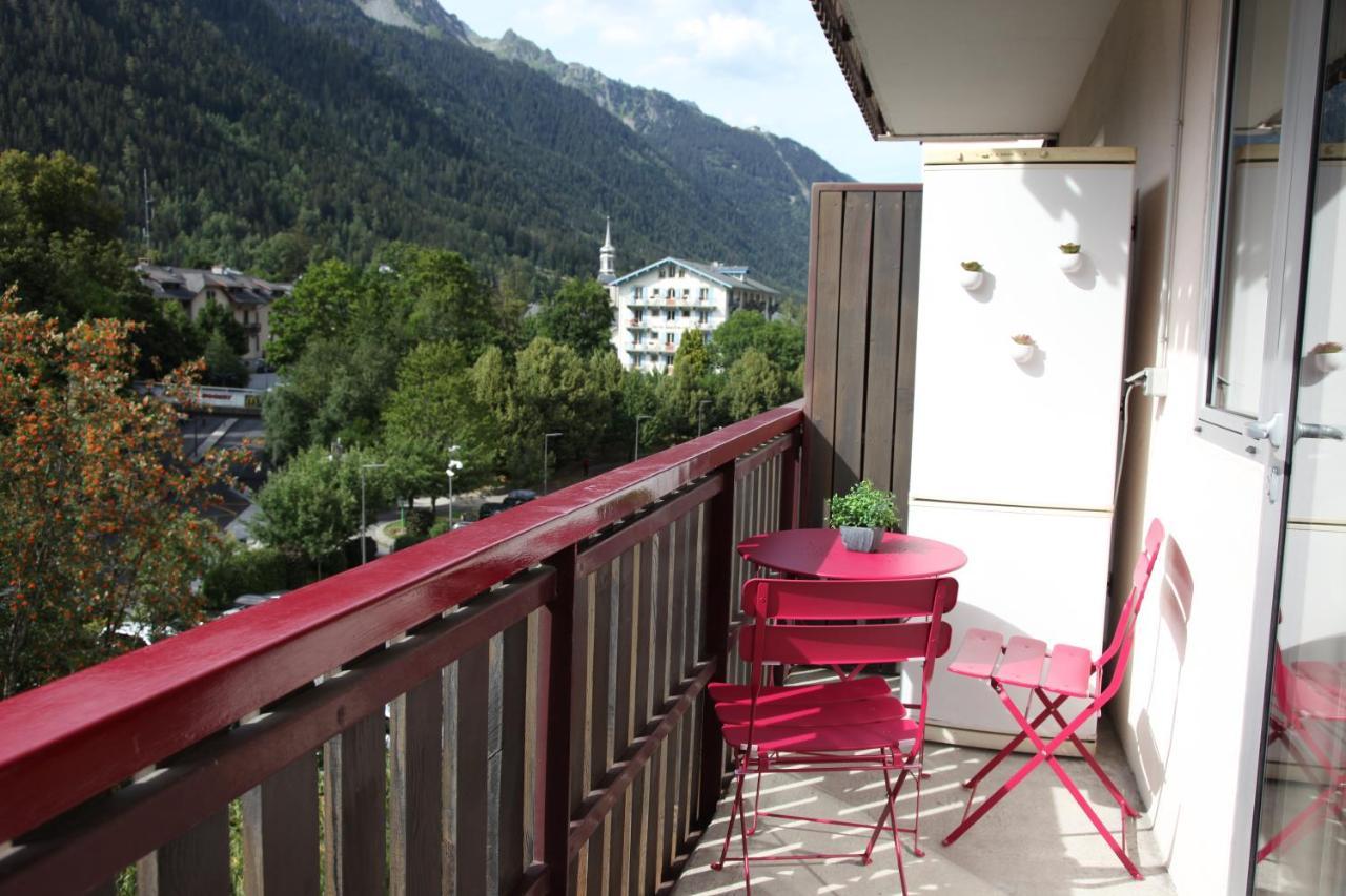 Alpinstar Daire Chamonix Dış mekan fotoğraf