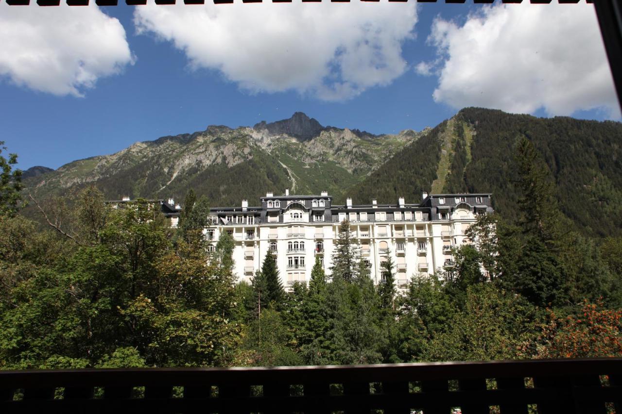 Alpinstar Daire Chamonix Dış mekan fotoğraf