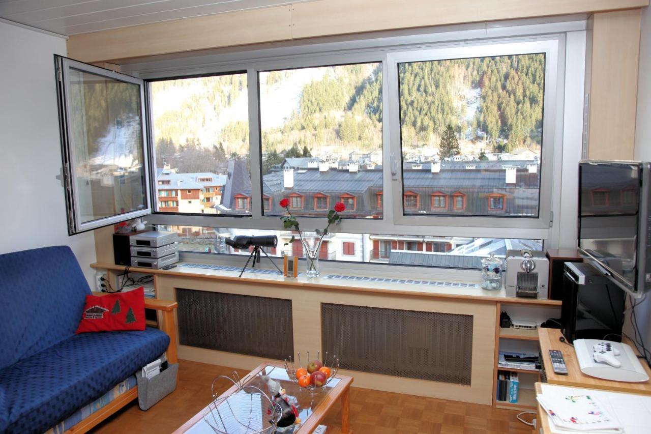 Alpinstar Daire Chamonix Dış mekan fotoğraf