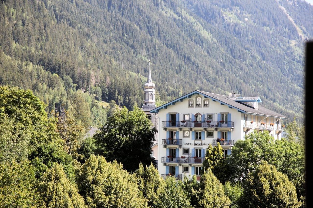 Alpinstar Daire Chamonix Dış mekan fotoğraf