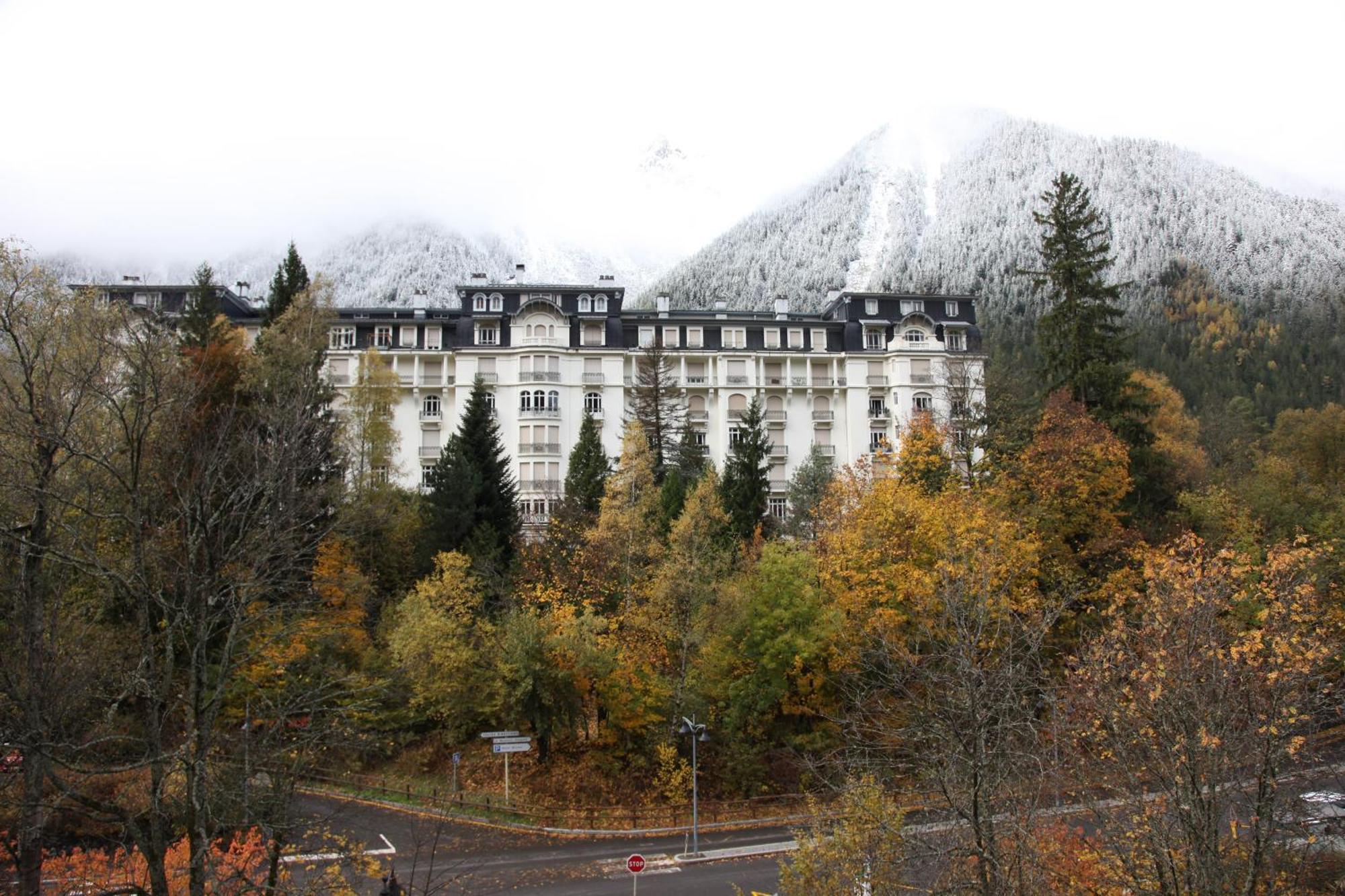 Alpinstar Daire Chamonix Dış mekan fotoğraf
